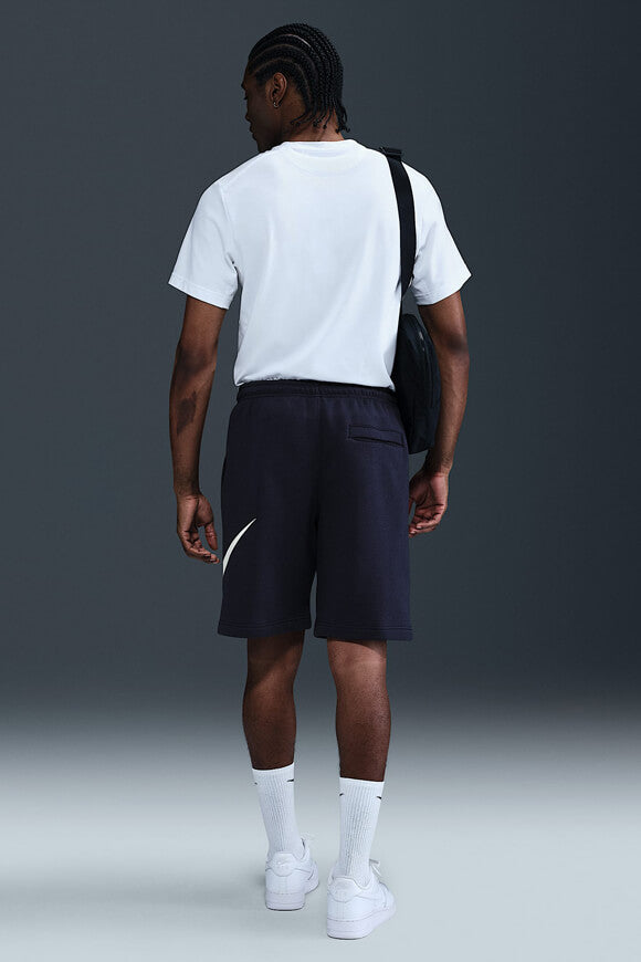 Club Fleece Sweatshorts - Navy