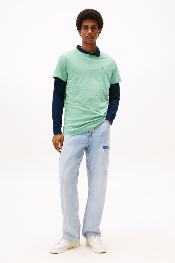 T-Shirt - Cloudy Jade