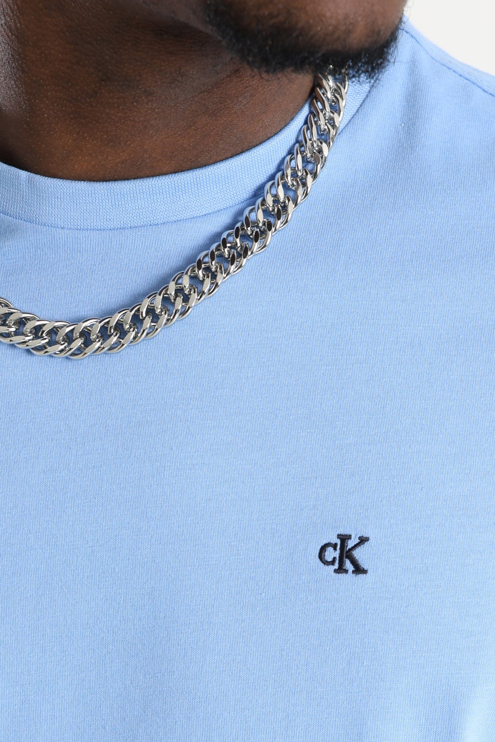 T-Shirt - Blue Descent