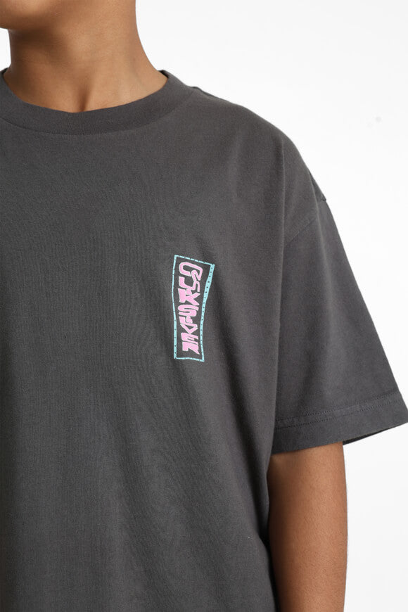 Sunrise Bowl T-Shirt - Dark Shadow