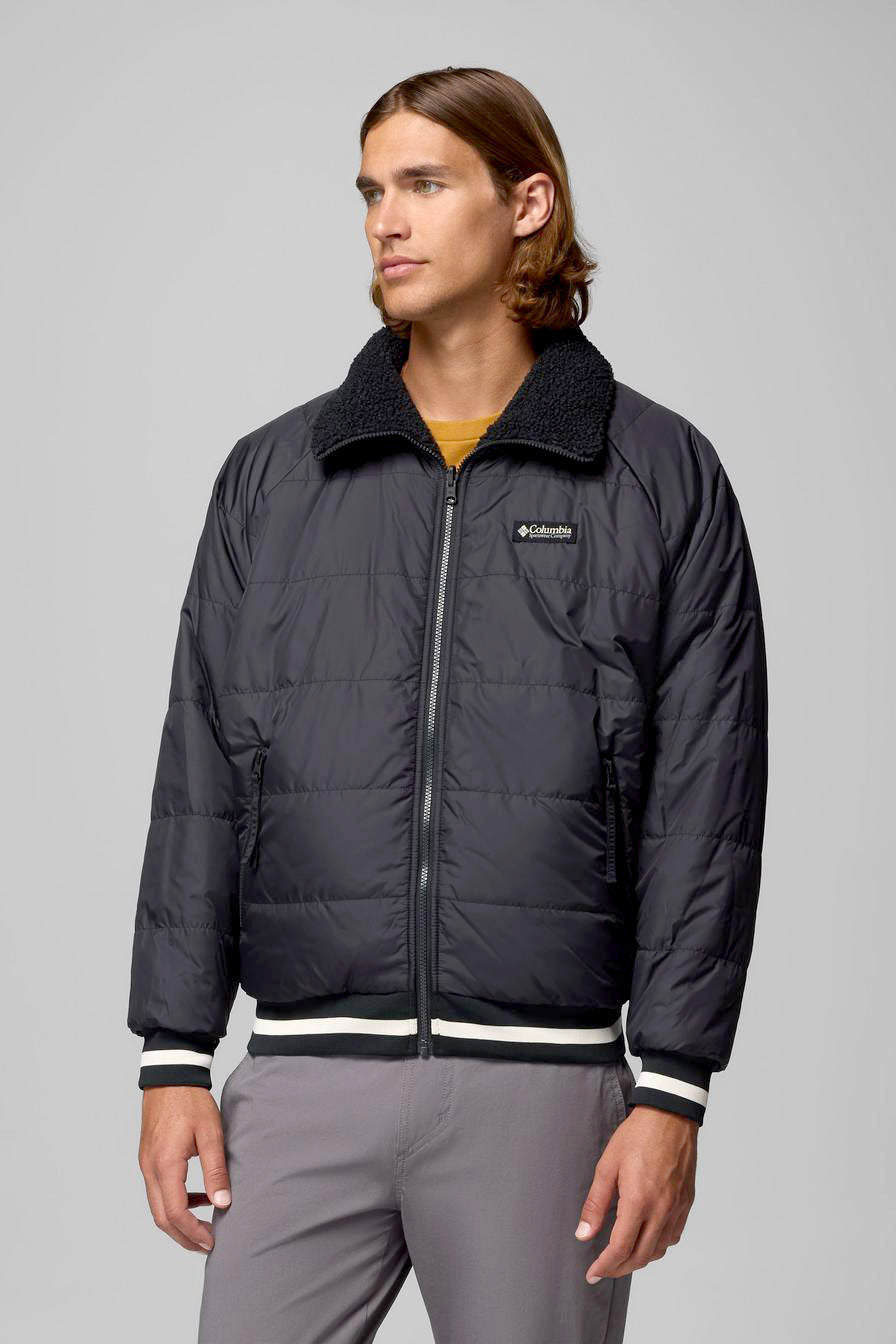 Powderkeg 3 in 1 Jacke - Black