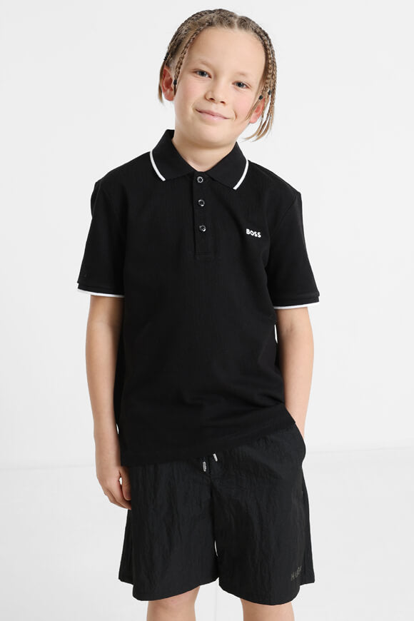 Polo - Black