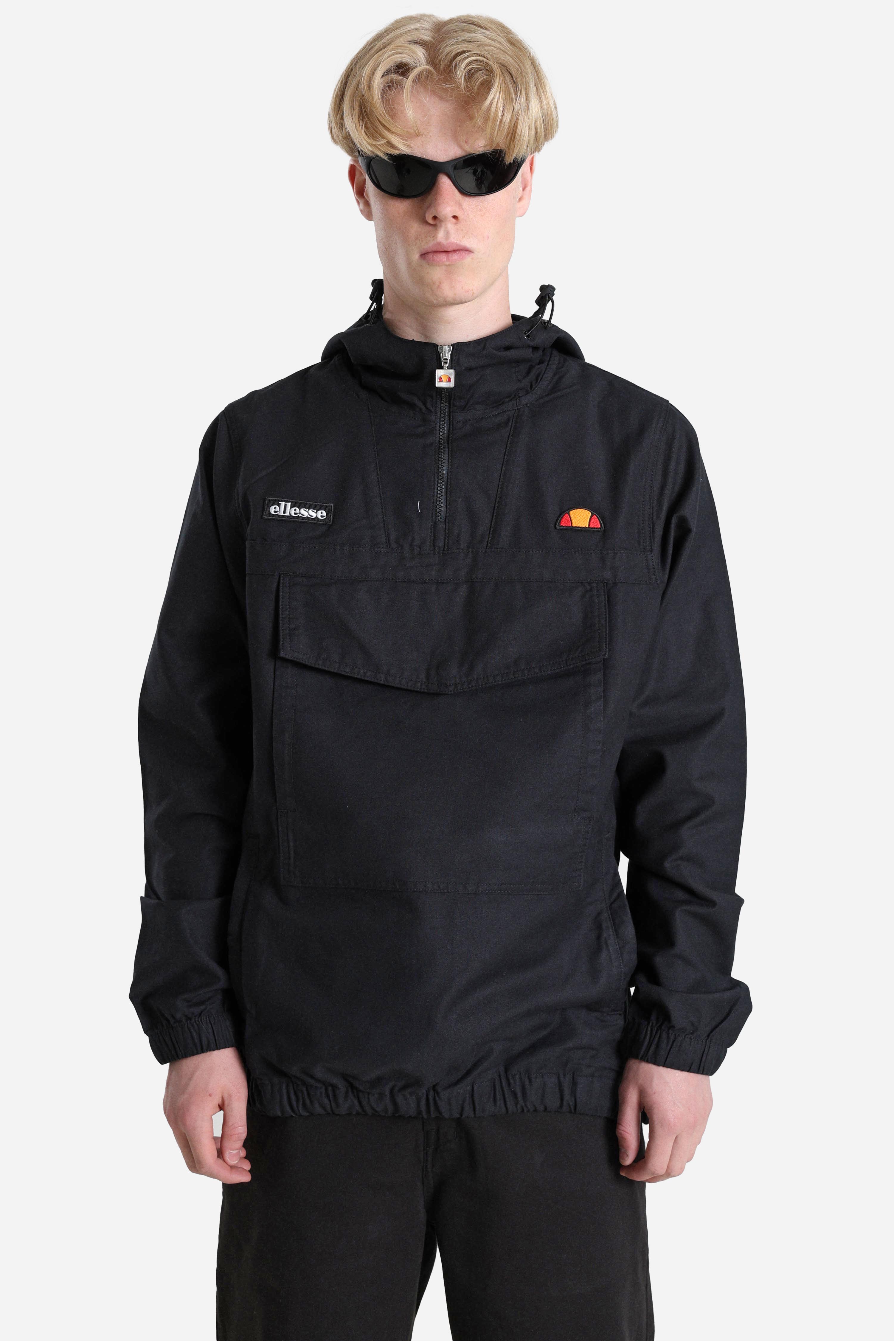 Mont 3 OH Anorak - Black