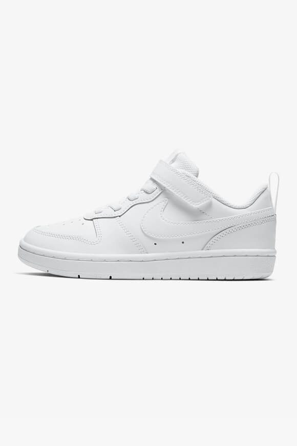 Court Borough 2 Kids Sneaker - White