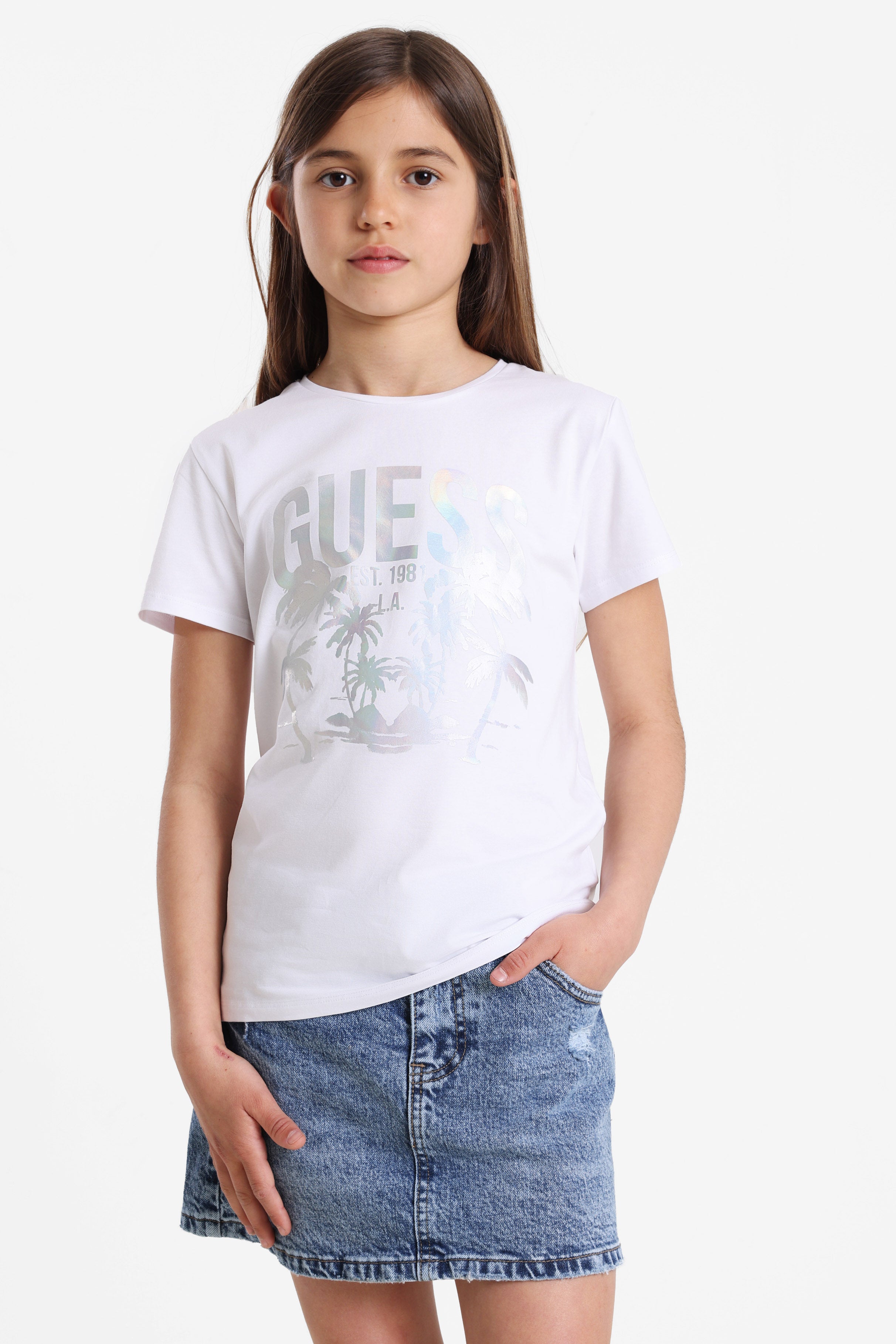 T-Shirt - Pure White