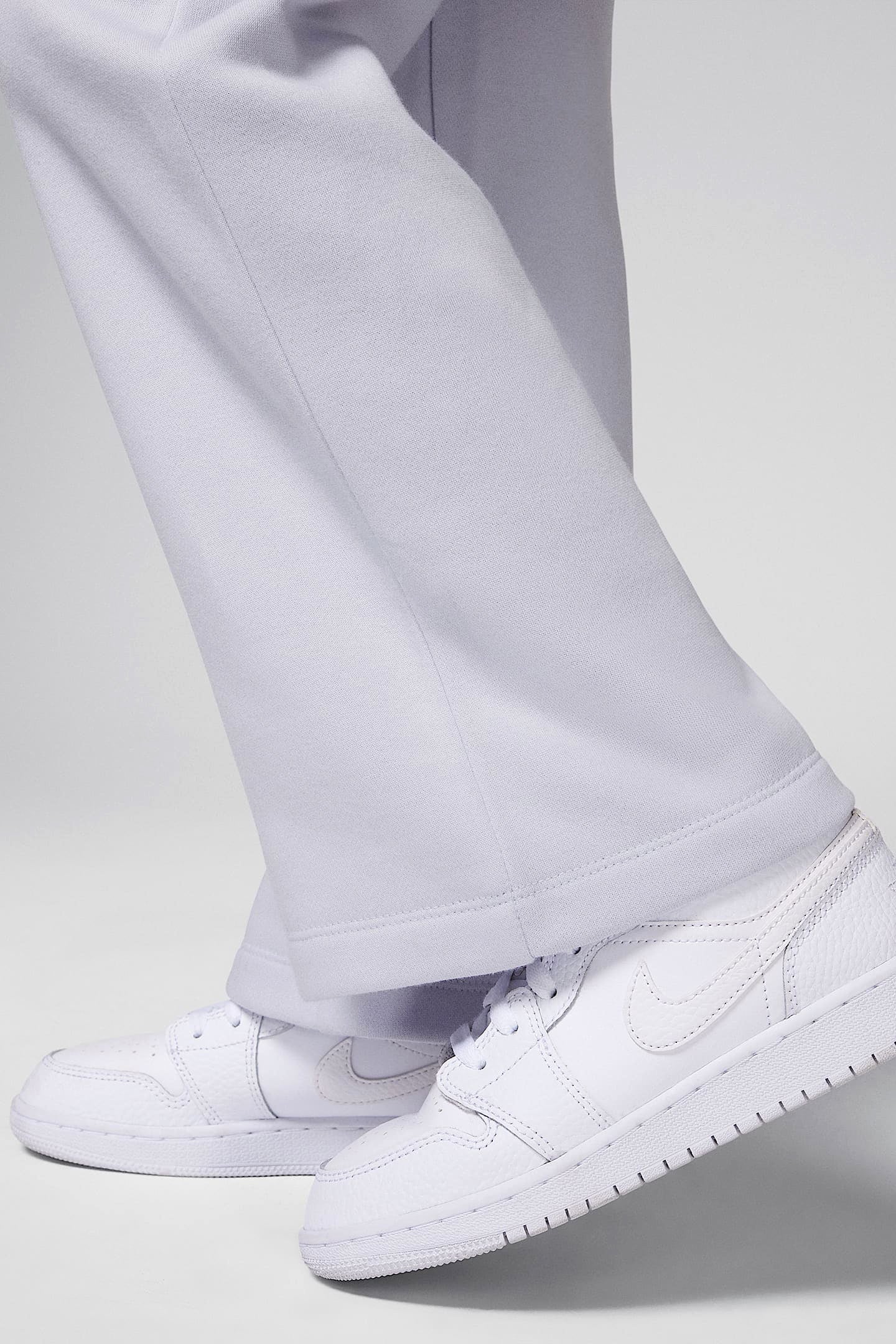Sweat cargo trousers - Football Gray