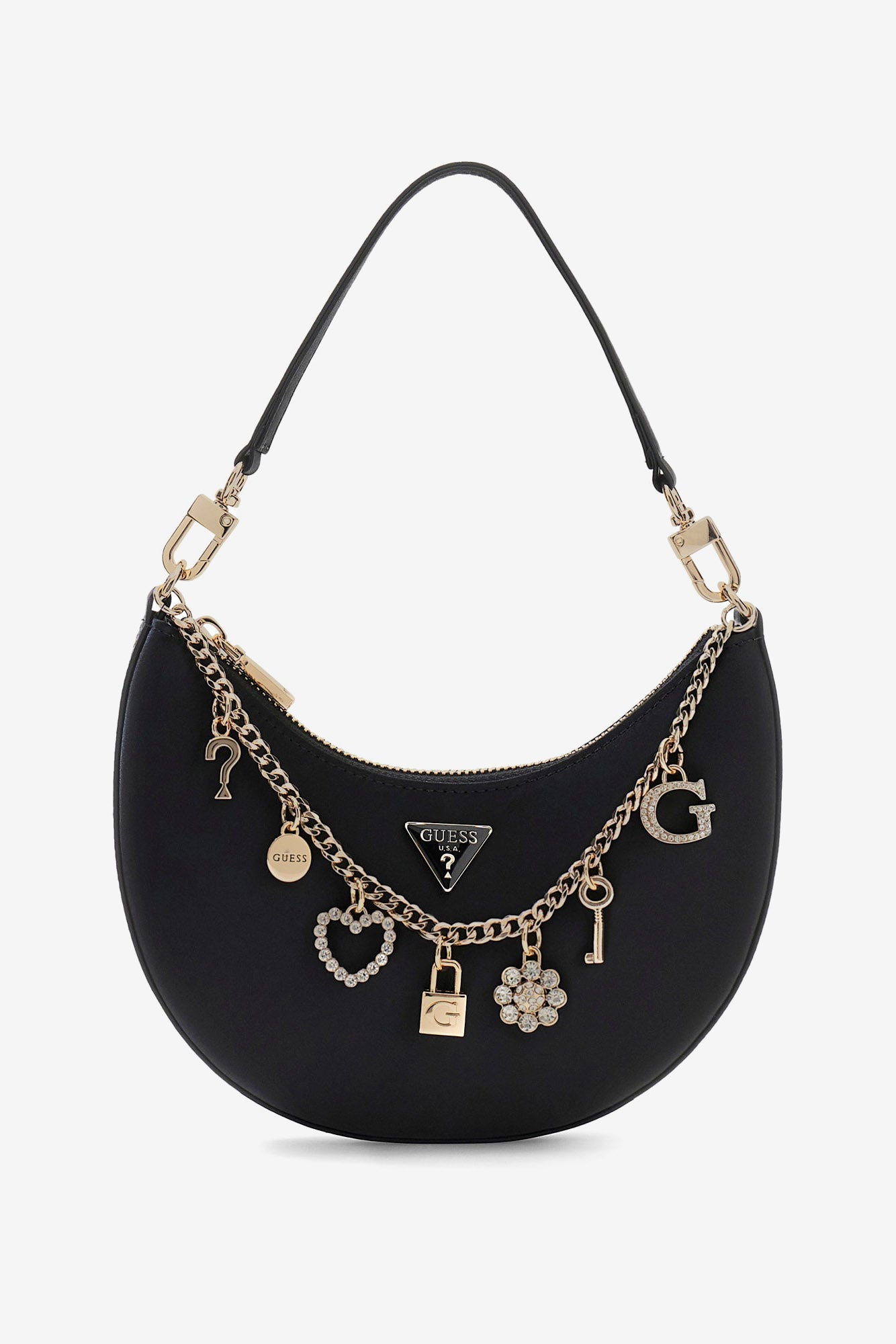 Tasmin Handtasche - Black