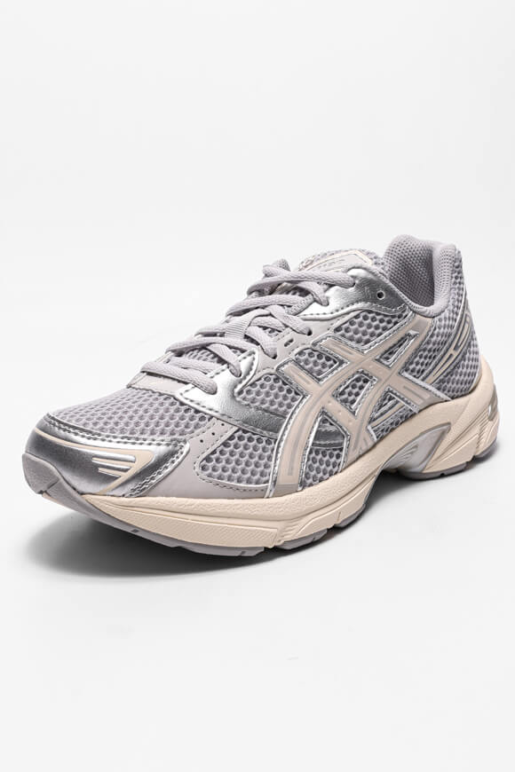 GEL-1130 sneakers - Cloud Grey + Oatmeal