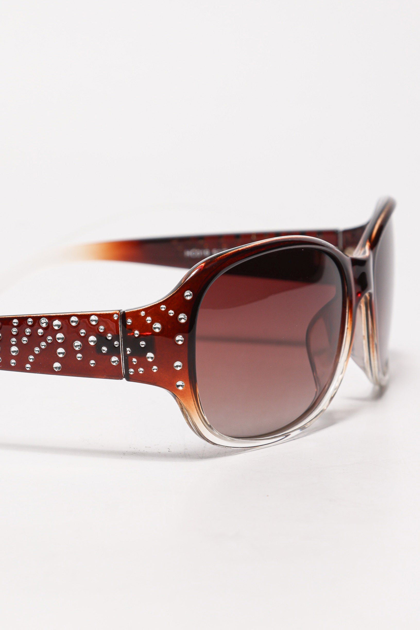 Sunglasses - Brown + Black