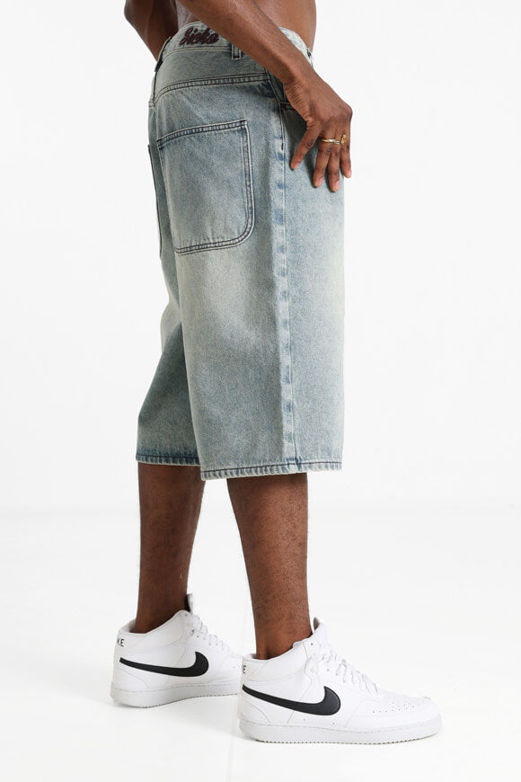 Jeans Bermudashorts - Blau Denim