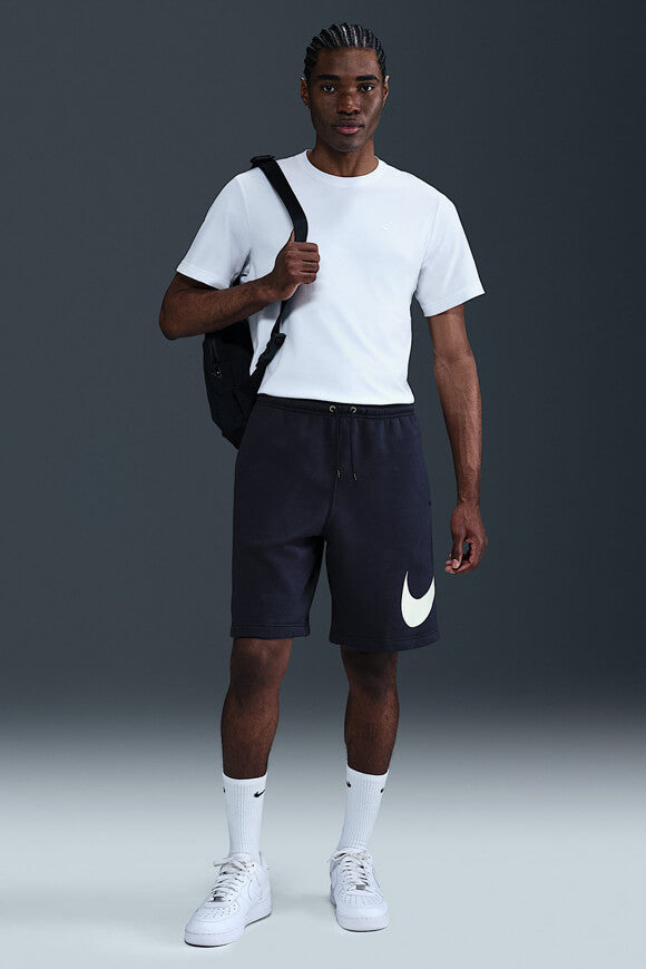 Club Fleece Sweatshorts - Navy