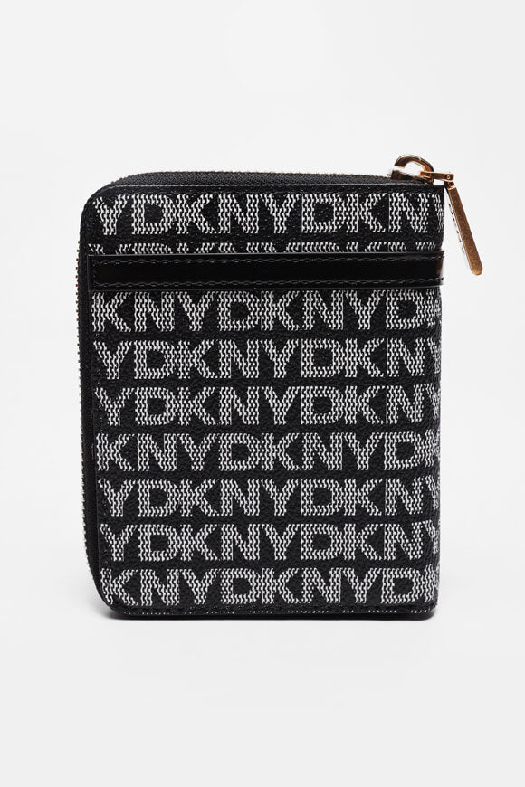 Avril Portemonnaie - Black + White