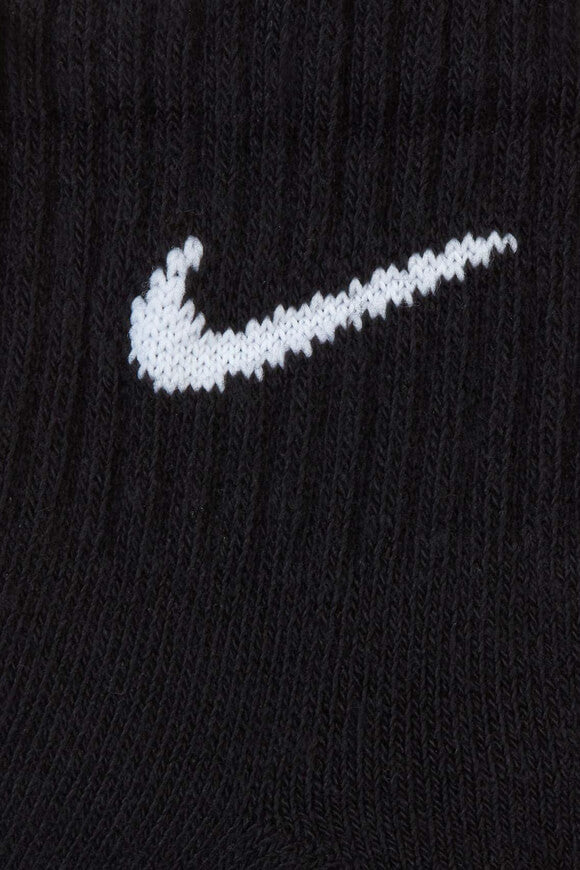 Dreierpack Socken - Schwarz