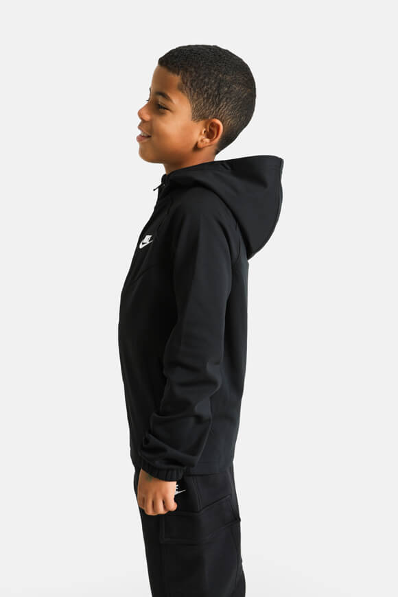Trainingsjacke - Black