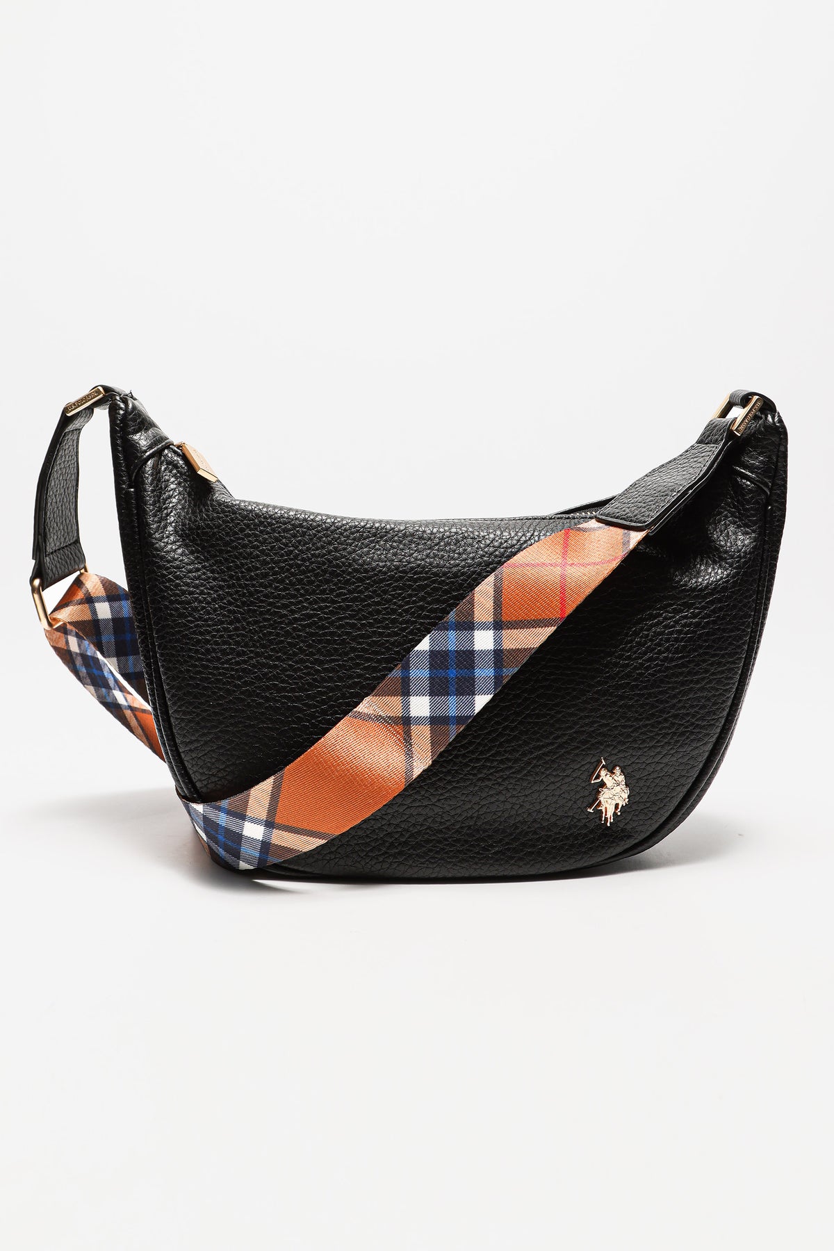 Benton shoulder bag - Black