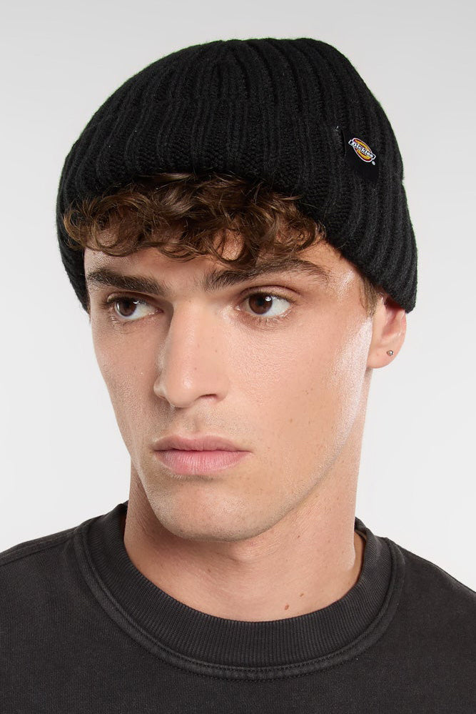 Fisherman bonnet - Black