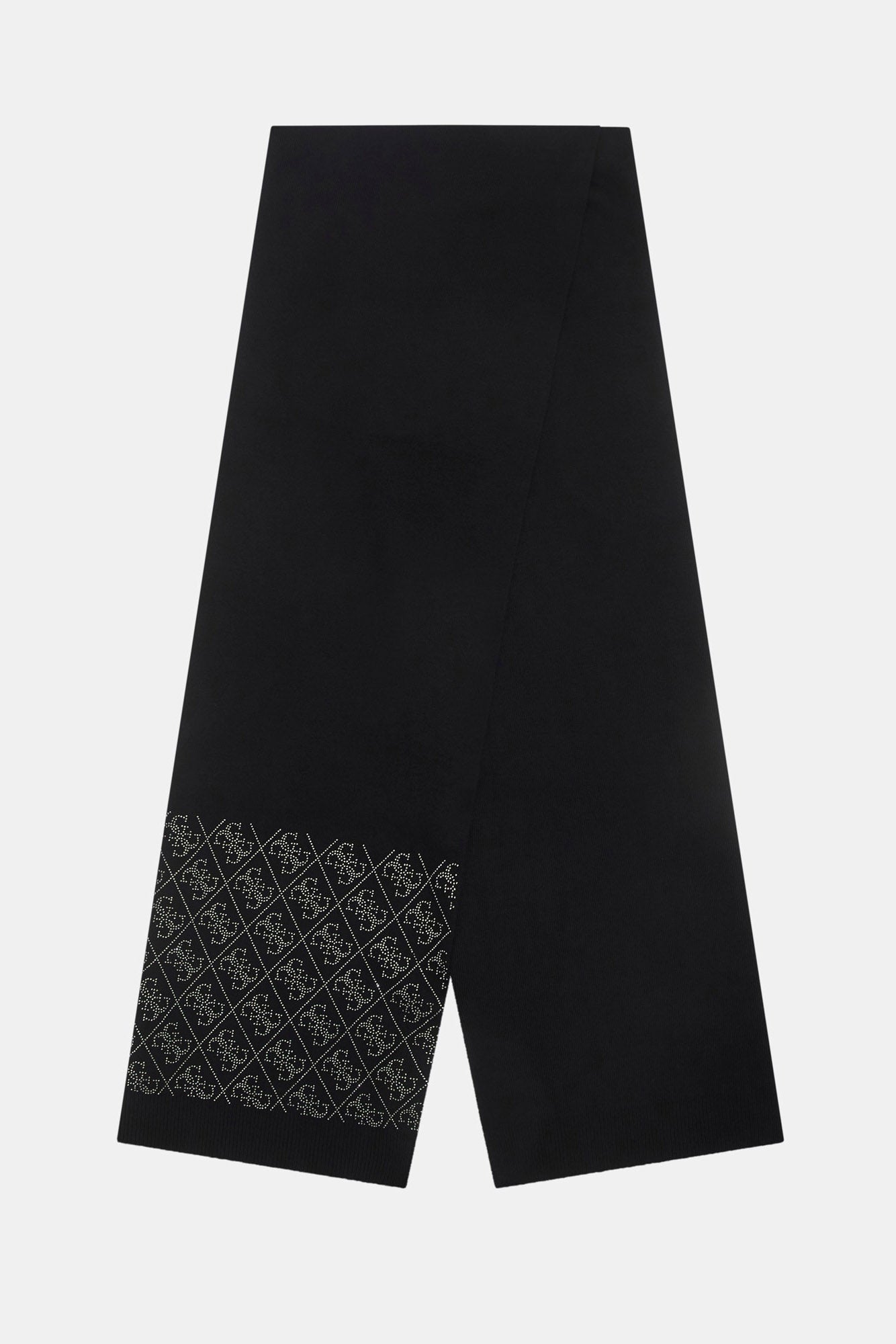 Écharpe - Jet Black