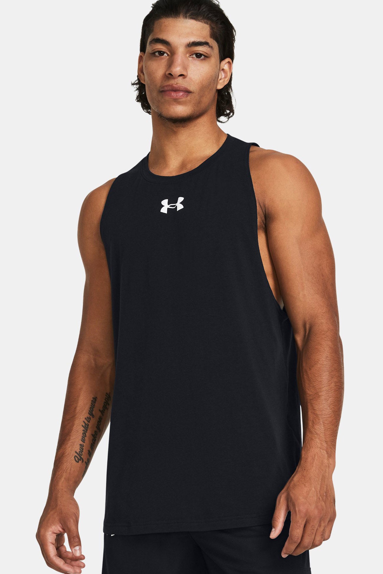 Tanktop - Black