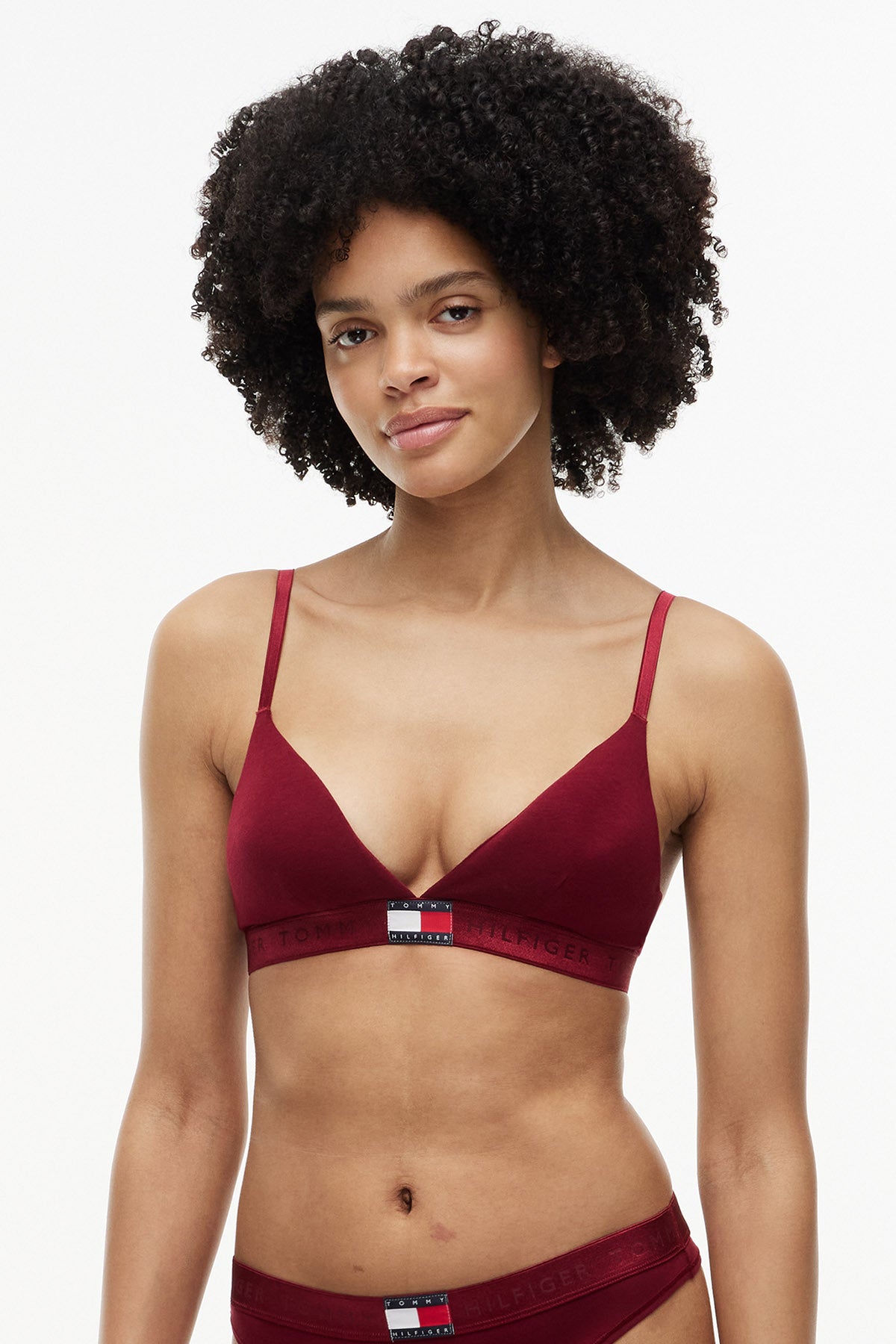Soutien-gorge - Dark Red