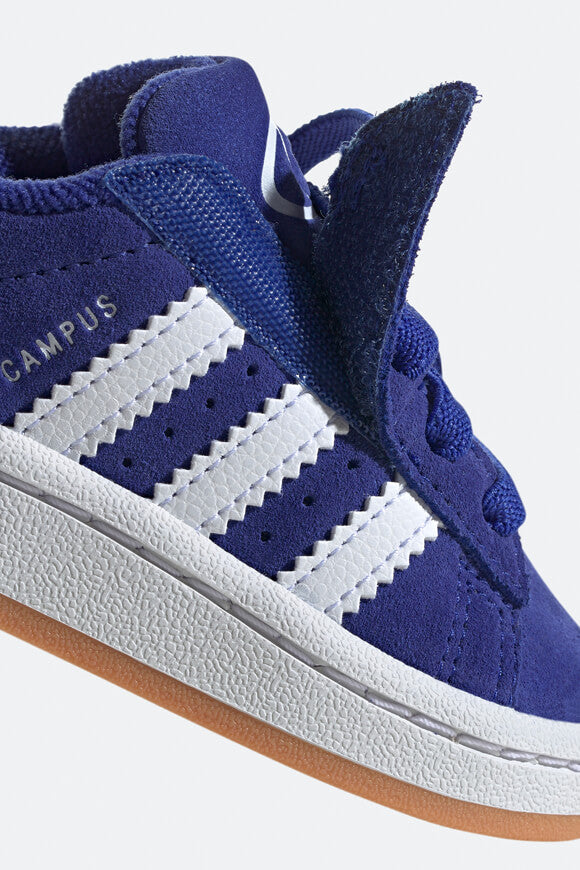 Campus 00s Baby Sneaker - Semi Lucid Blue + Footwear White + Gum