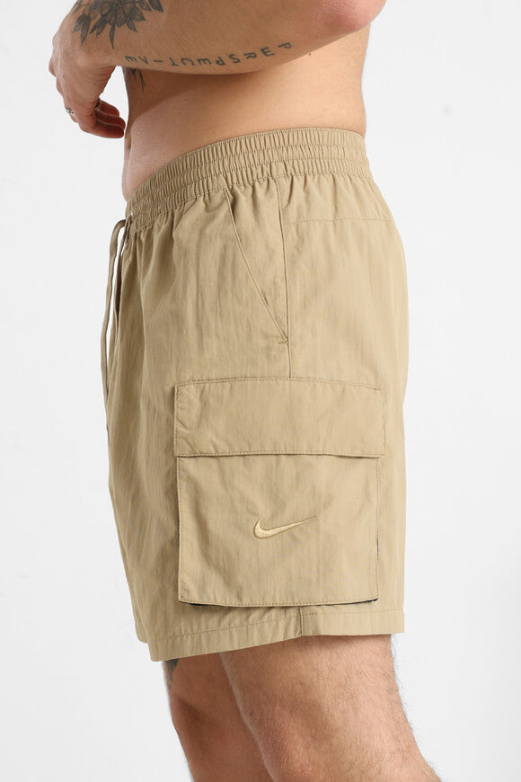 Badeshorts - Parachute Beige