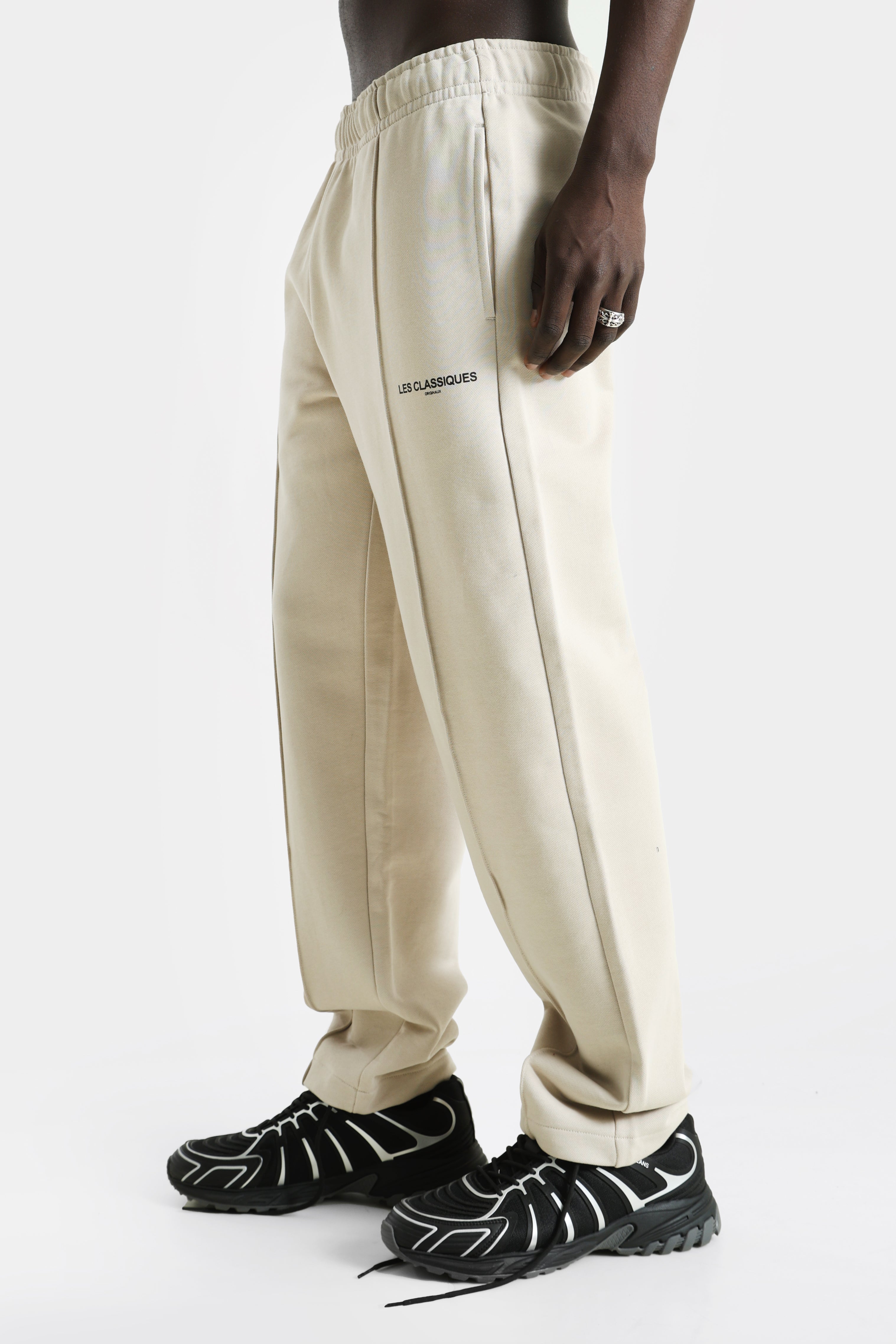 ONSLES sweatpants - Silver Lining