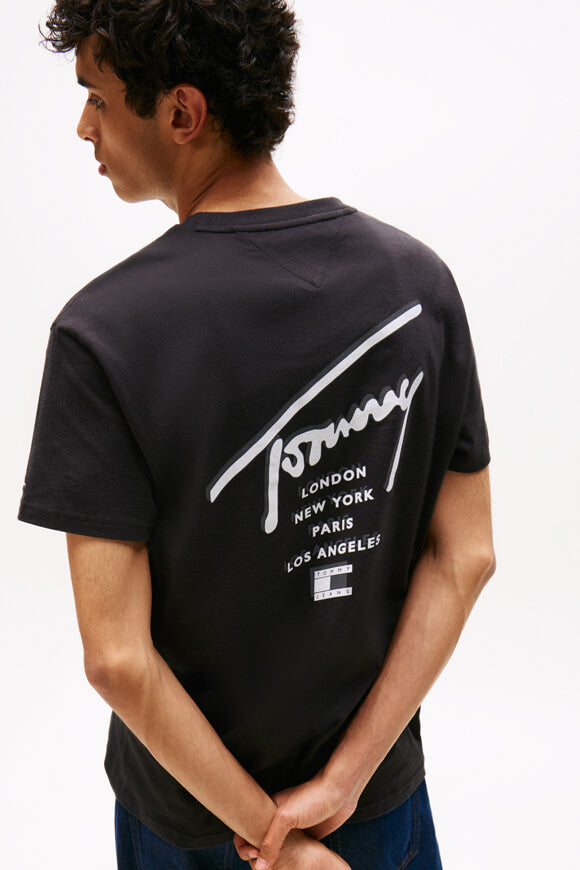 T-Shirt - Black