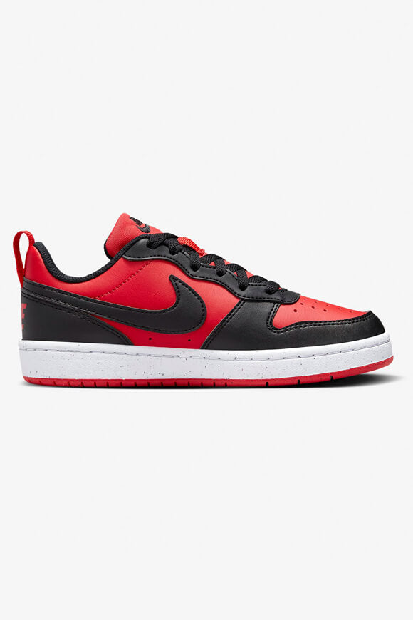 Court Borough Recraft sneakers - University Red + Black