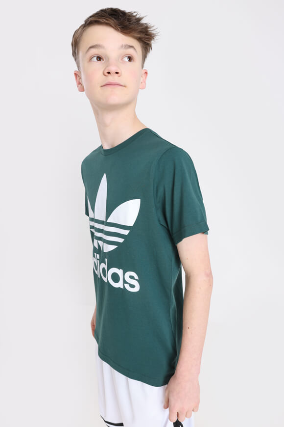 T-Shirt - Mineral Green