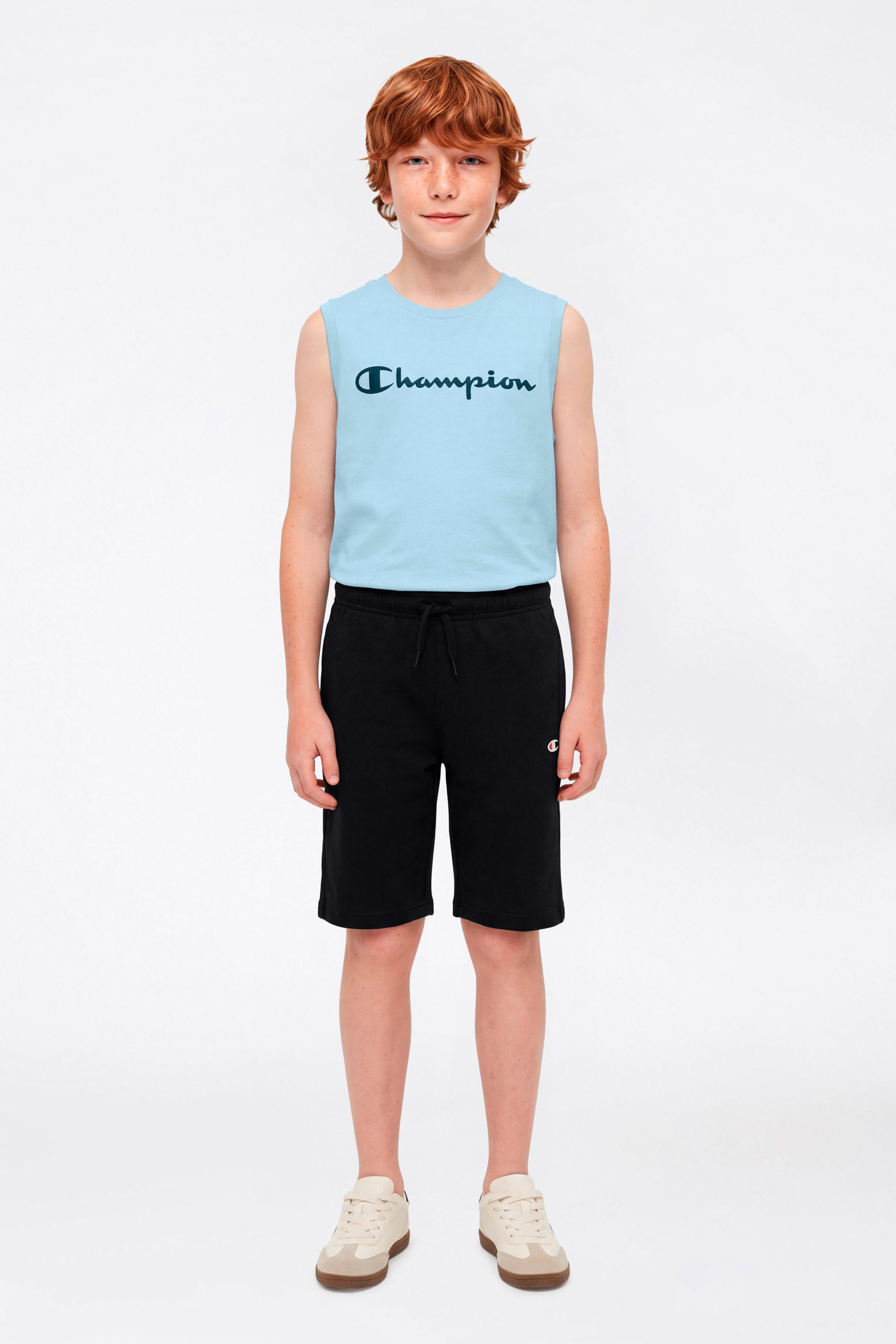 Sweatshorts - Black