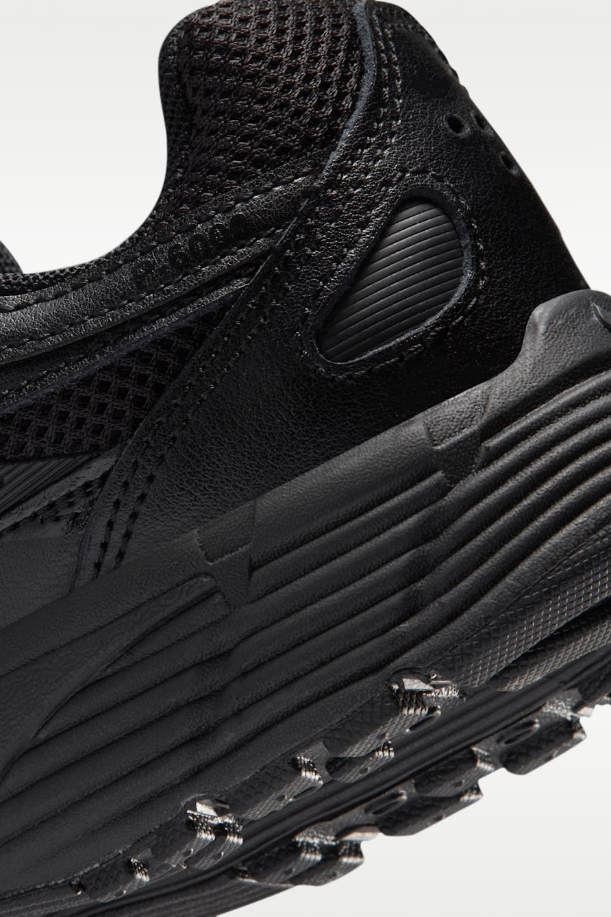 P-6000 Sneaker - Black