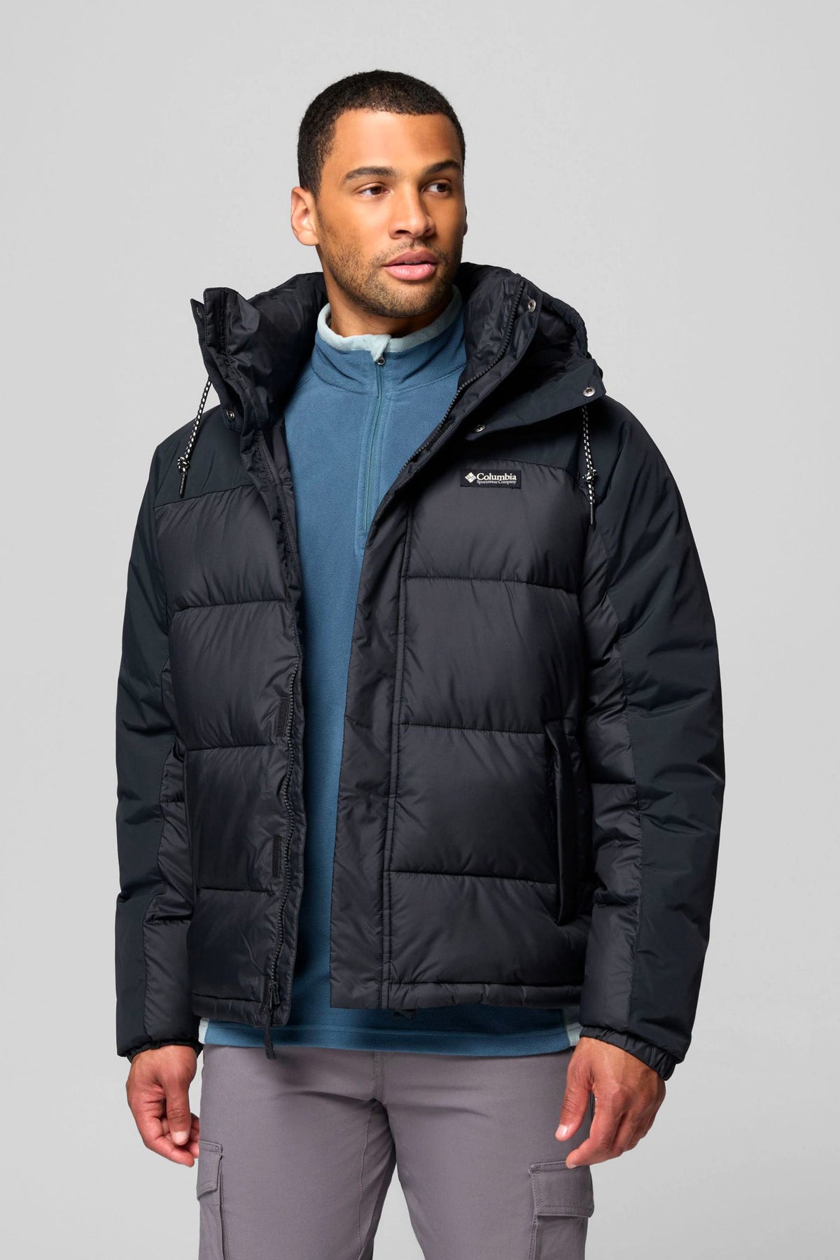 Snowqualmie giacca imbottita - Black