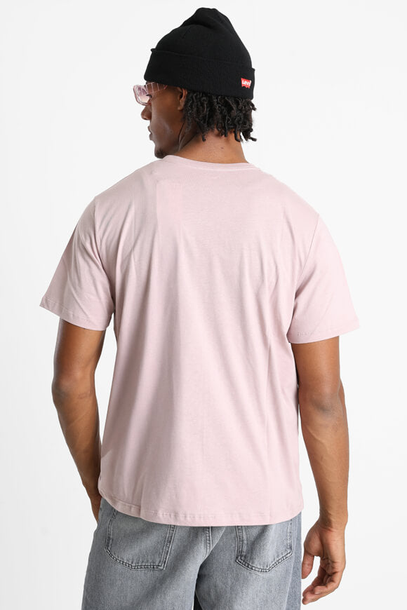 T-Shirt - Mauve Pink