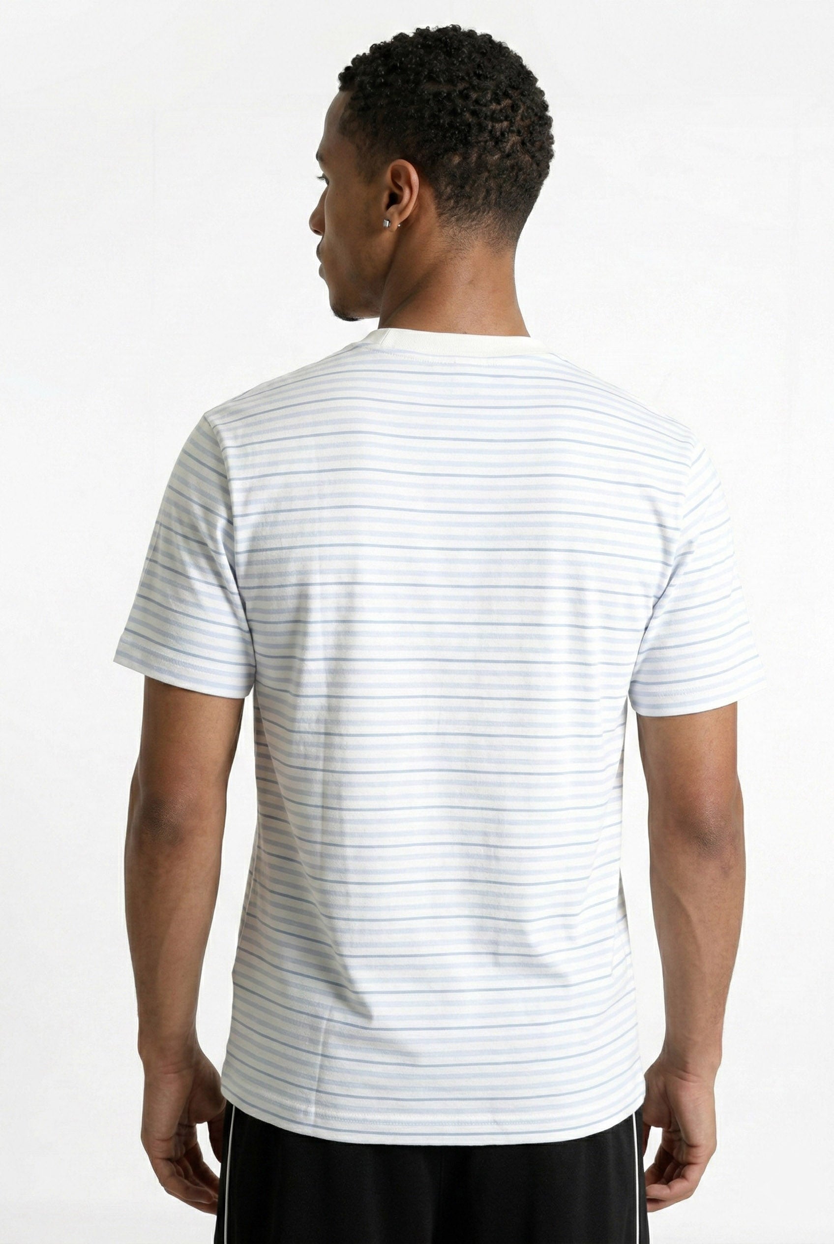 T-Shirt - Phoenix Blue + Flour