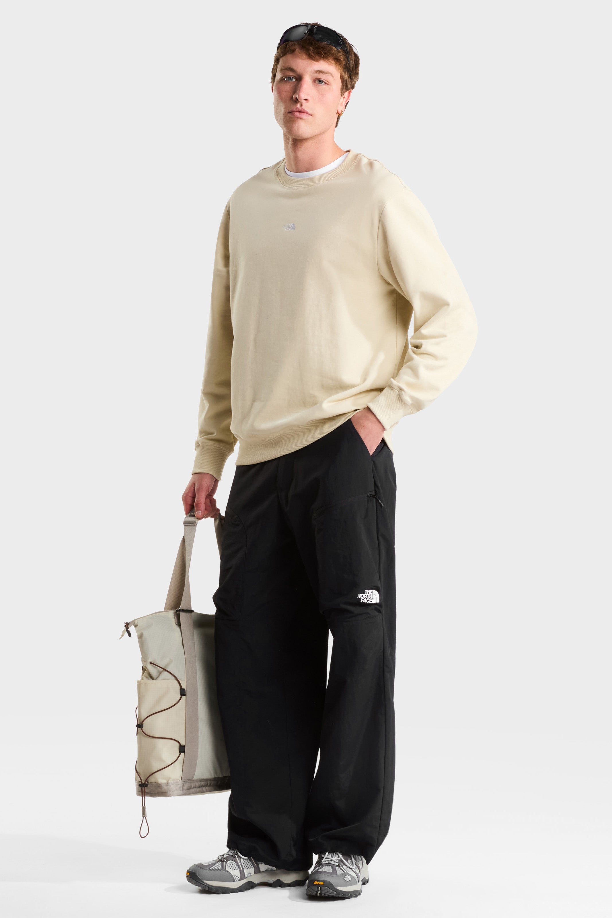 Sweatshirt - Desert Stone