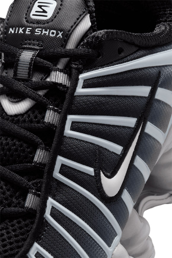 Shox TL sneakers - Black + Photon Dust