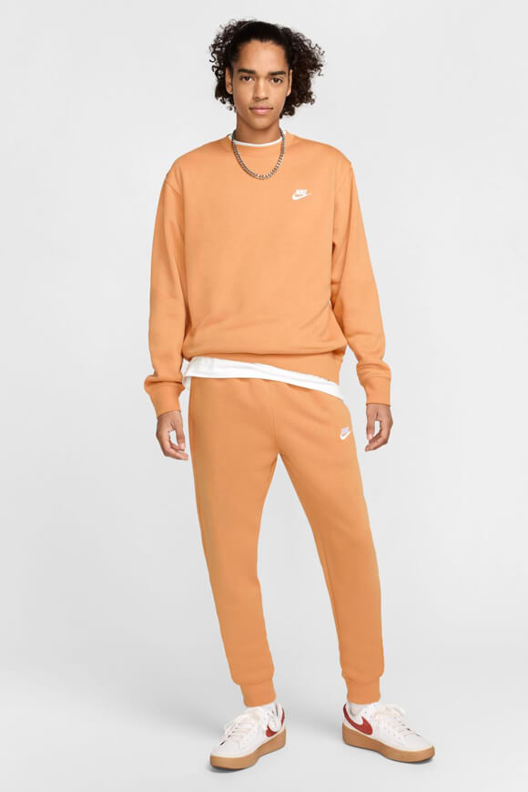 Sportswear Club sweatshirt - Copper Moon