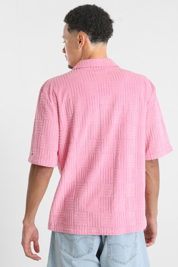 Terry shirt - Pink