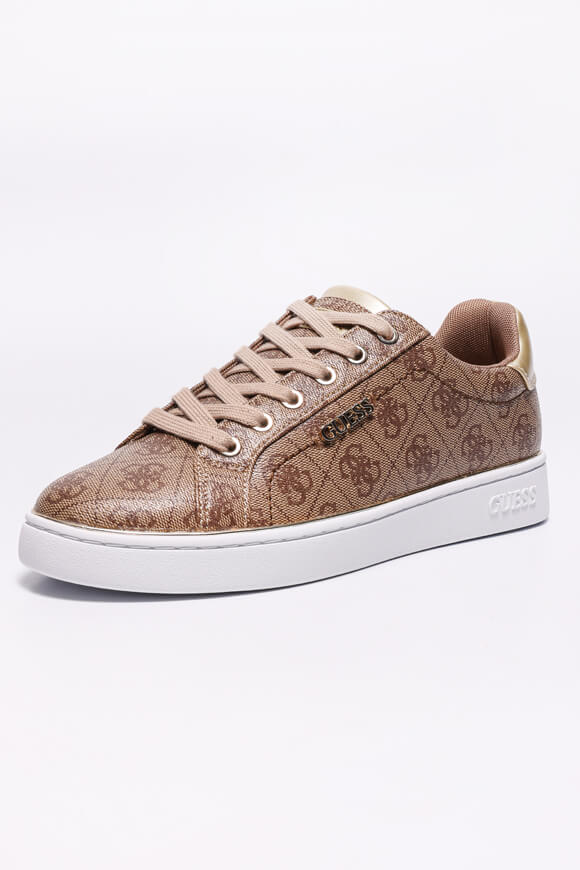 Beckie Sneaker - Brown
