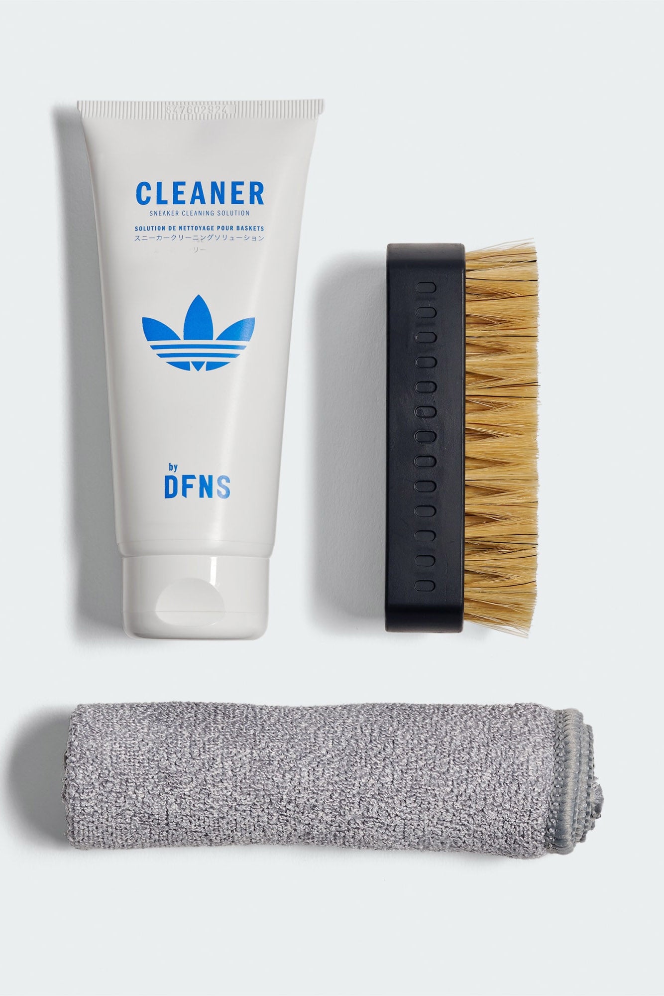 Kit per la pulizia delle scarpe da ginnastica - Blue Bird