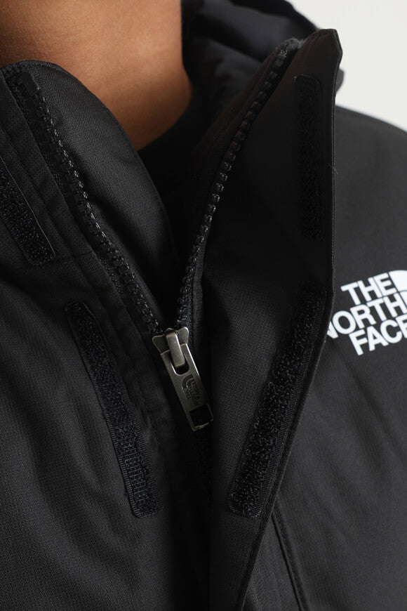 Teen Snowquest Winterjacke - Black