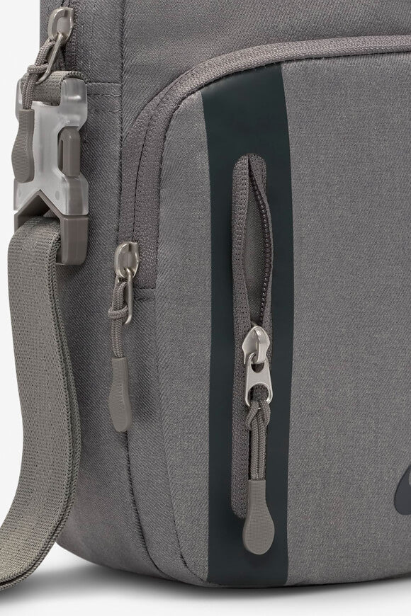 Shoulder bag - Flat Pewter