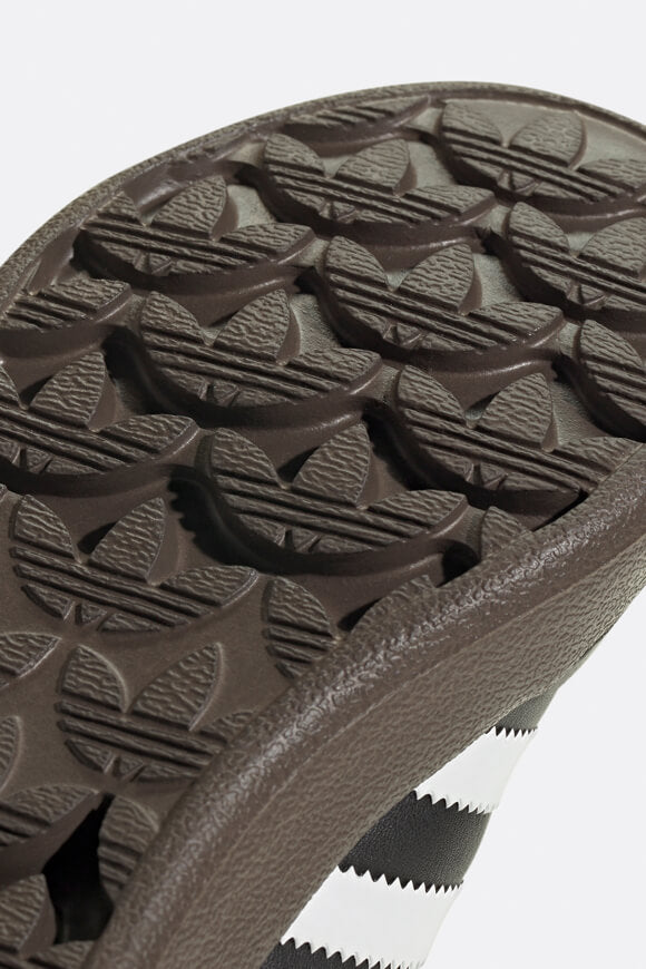 Adifom Samba 360 Kids Baskets - Core Black + Cloud White + Gum