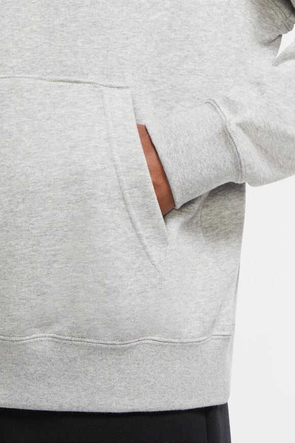Sportswear Club Kapuzensweatshirt - Grey Heather