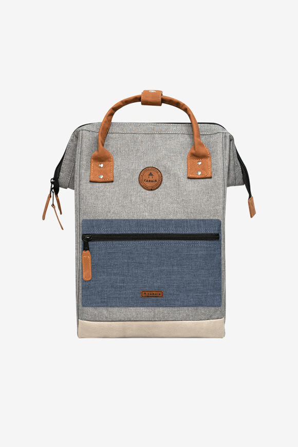 Rucksack 18L - Grau Melange