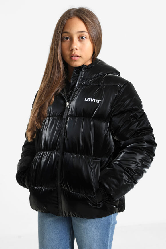 Veste matelassée - Black