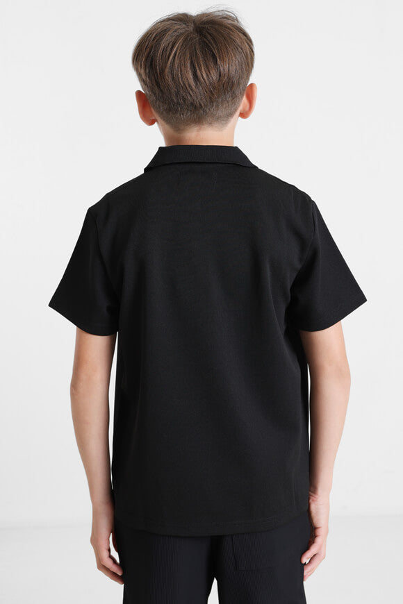 Poloshirt - Black