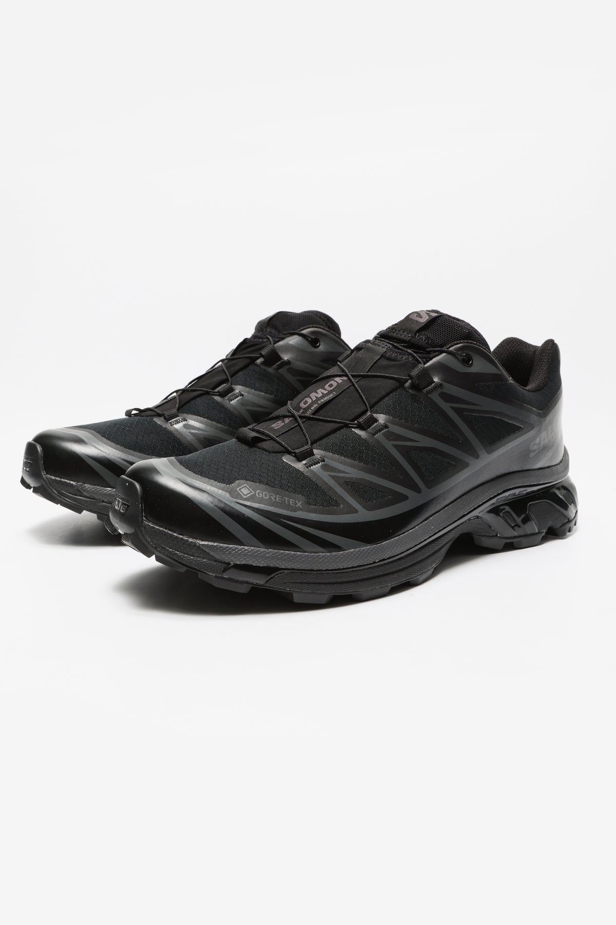 Sneakers XT-6 Gore-Tex - Black + Asphalt