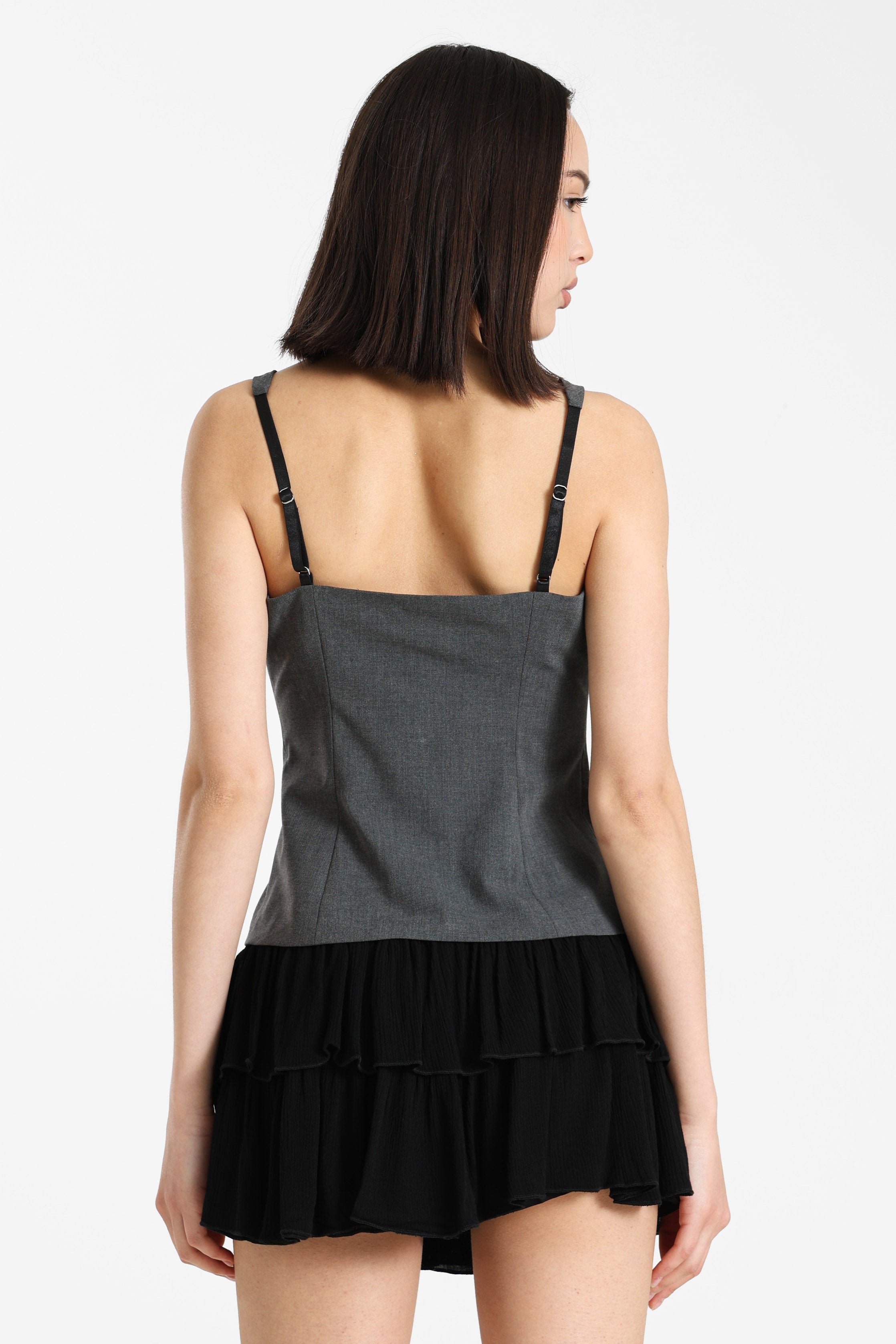 Top - Anthracite