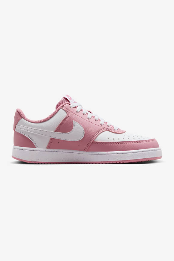 Court Vision Next Nature sneakers - Elemental Pink + White